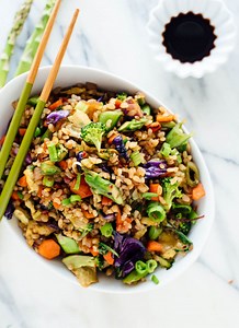 extra-vegetable-fried-rice image