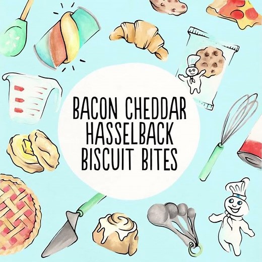 bacon-cheddar-hasselback-biscuit-bites-youtube image