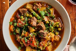 how-to-make-hearty-vegetable-beef-soup-kitchn image