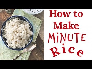 how-to-make-minute-rice image
