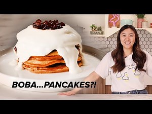 i-recreated-the-viral-boba-pancakes-from-taiwan-tasty image
