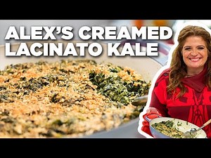 alex-guarnaschellis-creamed-lacinato-kale-the-kitchen image