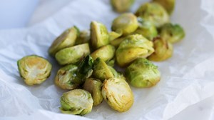 ina-gartens-roasted-brussels-sprouts-recipe-mashed image