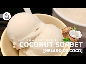 how-to-make-puerto-rican-helado-de-coco-coconut image