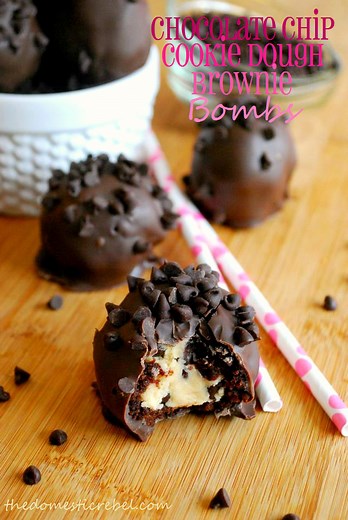 chocolate-chip-cookie-dough-brownie-bombs-the-domestic image