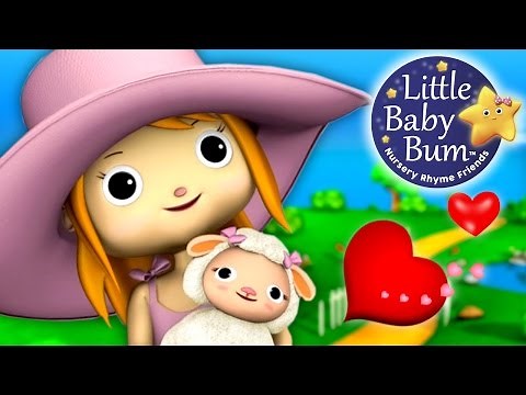 mary-had-a-little-lamb-learn-with-little-baby-bum image