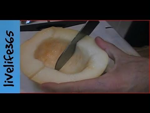 how-toeat-a-sharlyn-melon-youtube image