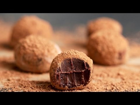 easy-chocolate-truffles-4-ways-youtube image