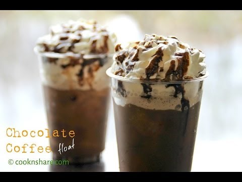 chocolate-coffee-float-5-ingredients-youtube image