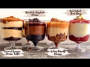 3-ingredient-mousse-cups-best-holiday-desserts-to-make image