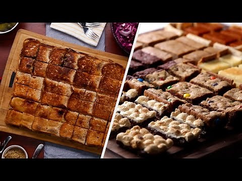 epic-sheet-pan-party-snacks-tasty-recipes-youtube image