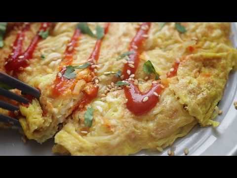 ramen-omelette-recipe-youtube image