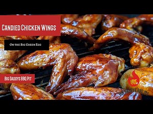 candied-chicken-wings-youtube image