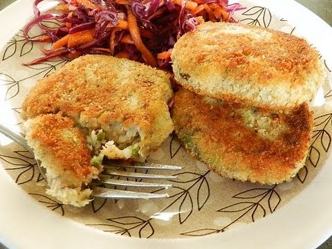 how-to-make-simple-fish-cakes-ep-44-youtube image
