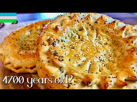 uzbek-bread-non-tashkent-obi-non-lepyoshka image