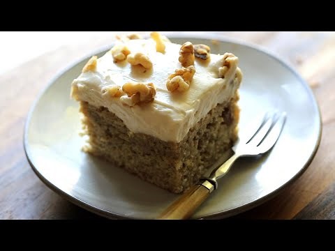 super-moist-banana-cake-with-cream-cheese-frosting image