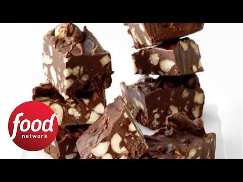 10-minute-microwave-fudge-food-network-youtube image