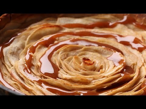 caramel-rose-apple-pie-youtube image