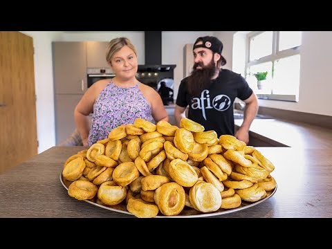 the-200-yorkshire-pudding-challenge image