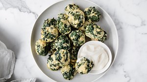baked-spinach-balls-with-parmesan-laura-fuentes image