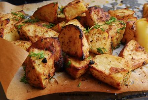 5-easy-oven-roasted-potatoes-recipes-low-calorie image