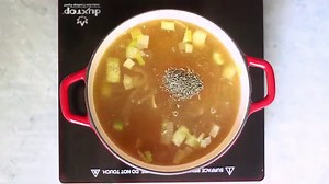 vegan-chicken-noodle-soup-connoisseurus-veg image