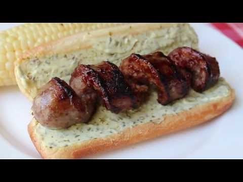 curly-q-sausage-grilled-spiral-cut-sausage-youtube image
