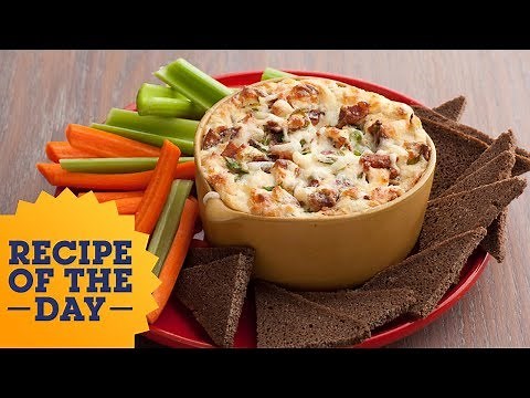 recipe-of-the-day-rachaels-swiss-and-bacon-dip-youtube image