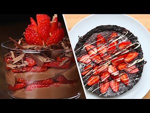 15-chocolate-covered-strawberry-recipes-tasty image
