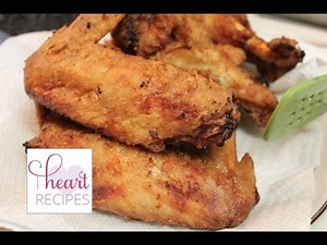 crispy-deep-fried-turkey-wings-i-heart image