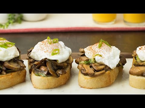 creamy-mushroom-toasts-tasty-youtube image