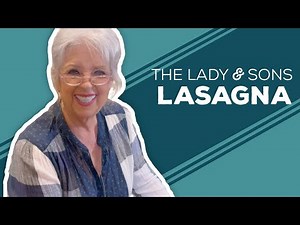 love-best-dishes-the-lady-and-sons-lasagna image