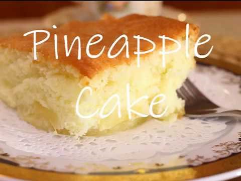 easy-pineapple-cake-kitchenaid-mixer-recipes-youtube image