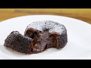 easy-chocolate-fondant-recipe-youtube image