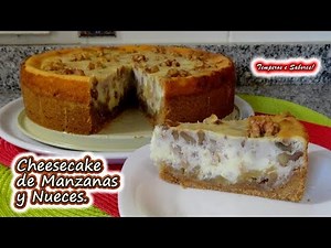 cheesecake-de-manzanas-y-nueces-delicioso-muy image