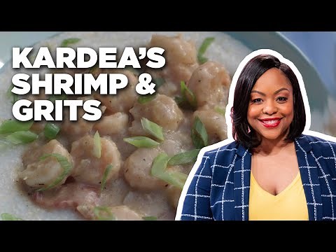 kardea-browns-gullah-style-shrimp-and-grits-youtube image