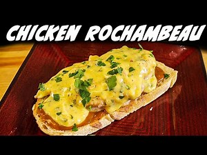 chicken-rochambeau-easy-chicken-recipes-for-dinner image