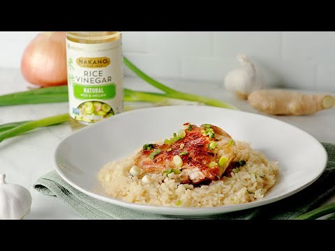 one-pot-ginger-chicken-and-rice-tasty-recipes-youtube image
