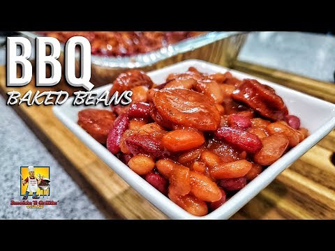 bbq-baked-beans-recipe-easy-recipes-youtube image