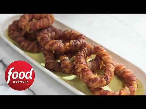 how-to-make-bacon-wrapped-onion-rings-the-kitchen image