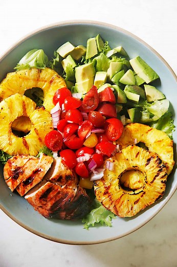 sriracha-lime-grilled-chicken-salad-lexis-clean-kitchen image