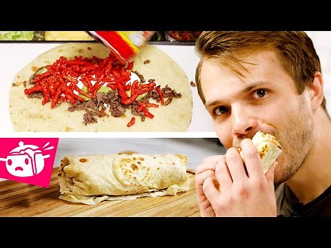 i-tried-to-re-create-this-flaming-hot-cheeto-burrito-youtube image