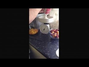 how-to-make-jam-in-a-microwave-plum-jam-youtube image