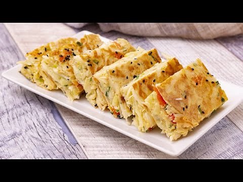 cabbage-omelette-too-delicious-not-to-try-this-recipe-youtube image