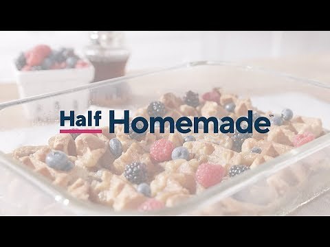 this-is-half-homemade-recipes-from-david-venable-youtube image