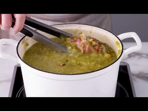 split-pea-soup-betty-crocker-recipe-youtube image