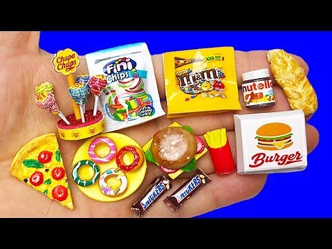 25-diy-barbie-miniature-food-hacks-and-crafts image