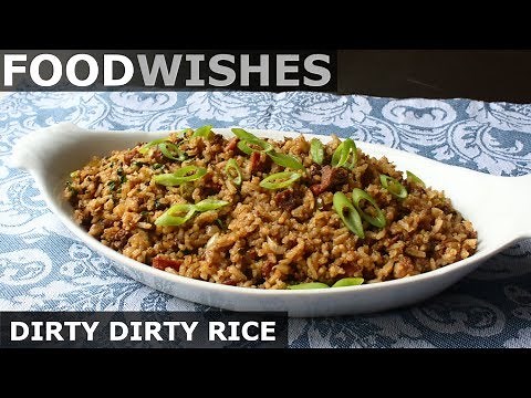 dirty-dirty-rice-food-wishes-youtube image