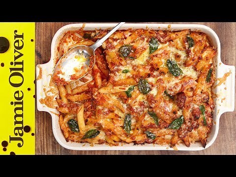 easy-tuna-pasta-bake-kerryann-dunlop-youtube image