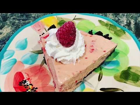 the-pioneer-womans-raspberry-cream-pie-youtube image